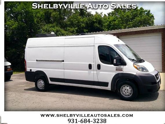 RAM PROMASTER 2500 2020 3C6TRVDGXLE118194 image